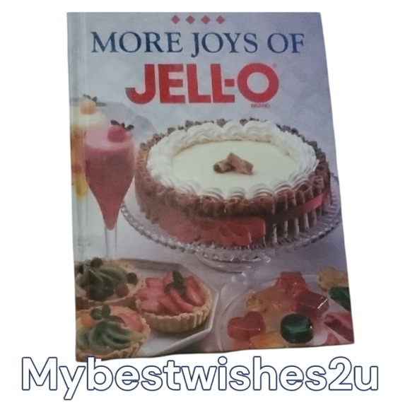 More Joys of Cookbook - Picture 1 of 13